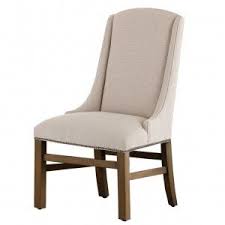 Allons Nailhead Uplhostered Dining Chair Tevaliving Dining Chairs Upholstered Dining Chairs Dinning Chairs