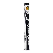Blackhawks select colton dach with no. Team Golf Putter Grips By Superstroke Chicago Blackhawks Superstroke