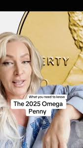 For my followers: what you need to know about the 2025 Omega Penny .  #coincollecting