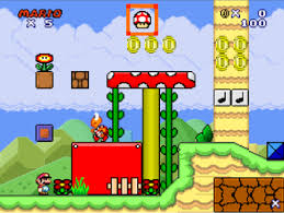 You have to kill the evil monsters by jumping on them, complete all the levels and rescue . New Super Mario Flash 2 Luigibonus Website