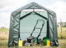 Nos abris de jardin en toile ont la spécificité d'être entièrement démontables. Abri De Jardin En Toile Le Choix Pas Cher De La Legerete Et De La Mobilite Blog Conseil Abri Jardin Garage Carport Bons Plans