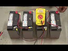 Would it be something like this if i want to cater for 1000w for 3 hours to make it easier: Wiring Batteries In Series And Parallel M4v Youtube