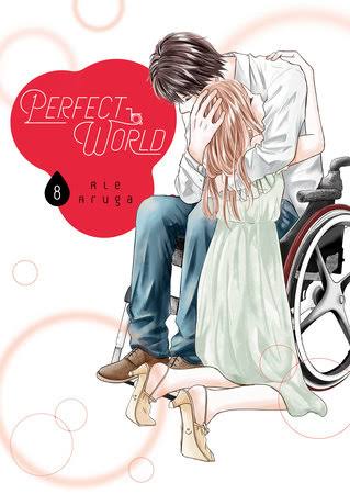 Perfect World 8 by Rie Aruga: 9781646511082 | PenguinRandomHouse.com: Books
