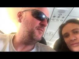 Man predicts plane crash while