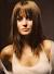 Deep Layer Choppy Layered Long Hair