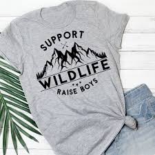 Expatica is the international community's online home away from home. Support Wildlife Raise Boys T Shirt Funny Christian Women Aesthetic Mothers Day Grunge Tumblr Mom Life Graphic Unisex Tee Tops T Shirts Aliexpress