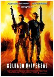 Soldado Universal 1992 Peliculas De Estreno Gratis Cine De Accion Peliculas Cine