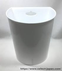 seria セリア トラッシュボックス ゴミ箱 ミニ ファインbox ヒマラヤ化学工業所 日本製 made in japan ゴミ箱 壁掛け 壁掛け ゴミ箱 セリア ゴミ箱