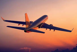 international passenger flights to