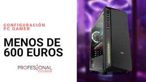 In questo pc da 600 euro da gaming ti indico esattamente quali periferiche acquistare, elencandoti nei dettagli le specifiche tecniche e le caratteristiche dell'hardware. Configuracion Pc Gamer 600 Euros 2020