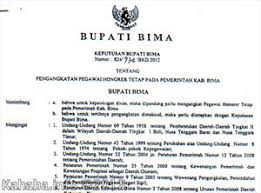 We did not find results for: Enam Sk Honorer 2012 Murni Kebijakan Bupati Kabar Bima Kahaba Net
