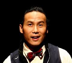 B.D. Wong "Breaks a Leg"