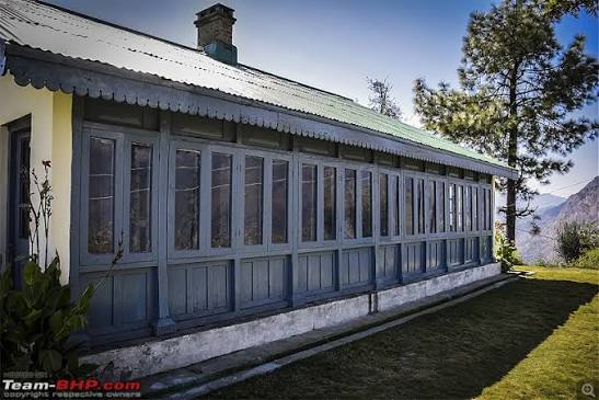 The Dak Bungalow Trail - Himachal Travelogue - Team-BHP