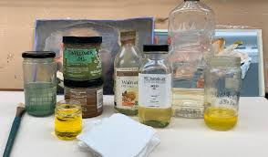 Can't get dried polyurethane off your paint brush? Cleaning Brushes Without Solvents Just Paint