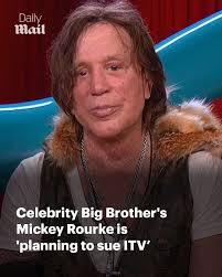 Mickey was booted due to his repeated 'offensive and inappropriate'  language 😬 Read more: https://trib.al/bqLImNc