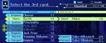 Your current level, persona compendium, equipment, play time, and maxed social links are . 8 Essential Tips Persona 3 Upfivedown