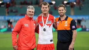 ‘The lizard is a wizard’: Dashing defender takes medal home