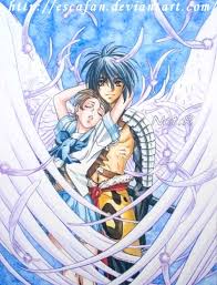 Winged Van With Hitomi Movie By Escafan On Deviantart