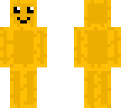 A great example of how height works. Scp 999 Minecraft Skin