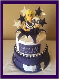 Fremantle Freo Dockers Cake Cake Cakes For Boys Cake Decorating