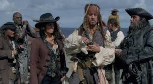 Remember how fresh and novel pirates of the caribbean seemed in 2003? The Authentic Head Reduced Of Jack Sparrow Johnny Depp In Pirates Of The Caribbean 4 Spotern