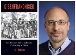 East Asia by the Book! CEAS Author Talks: Joel Andreas