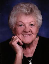 Obituary information for Betty Stocker