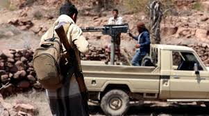 وأظهر فيديو بثه إعلام تابع. 6gyoifzy81fgjm