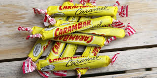 Résultat de recherche d'images pour "carambar"