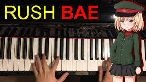 Rush e rush e rush e rush e rush e check out my content on other platforms i took rush e from sheet music boss and sped it up to 4x! Rush E Youtube