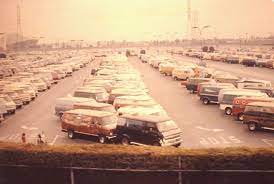 Northern California Van Council Van Vintage Trucks Custom Vans