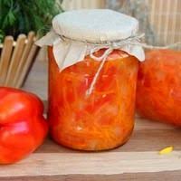 как приготовить лечо с морковью и луком на зиму Lecho S Lukom Recept V 2020 G Recepty Prigotovleniya Recepty Zakusok Pomidory