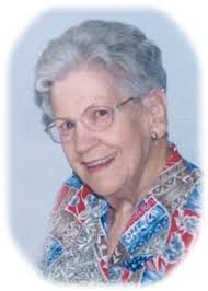 Obituary of Mary Soulie