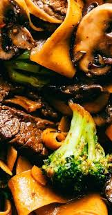 Garlic Beef And Broccoli Noodles The Recipe Critic Broccoli Beef Shredded Beef Recipes Beef Fillet Recipes