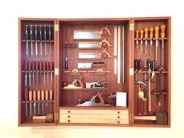 Design Envy The Cabinet Makers Tool Box Benchmark Furniture Woodworking Tools Woodworking Workbench Woodworking Tool Cabinet