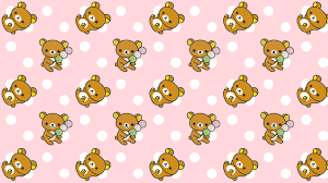 Maybe you would like to learn more about one of these? 46 Kawaii Bear Wallpaper On Wallpapersafari