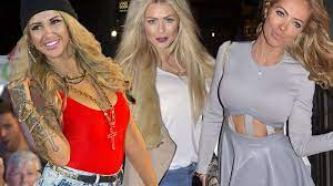 Sallie Axl Shares Sex Party Pictures Of Arch Enemy Aisleyne Horgan | My XXX  Hot Girl