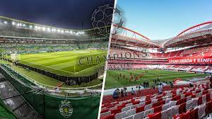 Den kallas av supportrarna för a catedral, vilket betyder katedralen. Estadio Jose Alvalade Und Estadio Da Luz Das Sind Die Stadien Fur Das Champions League Finalturnier Sportbuzzer De