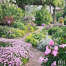 The 18 Best Plants For Cottage Gardens Cottage Garden Cottage Garden Design Landscape Design