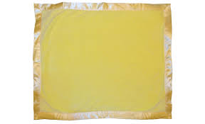 Yellow Baby Blanket