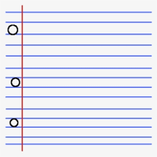 Primary writing paper clipart clip art library in paper. What Is Loose Leaf Lined Paper Notebook Paper Clipart Transparent Png 680x832 Free Download On Nicepng