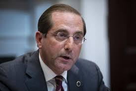 Azar's Plan To Tie U.S. Drug Prices To Foreign Ones Will Impact Investments  In R&D