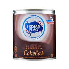 Tvc susu bendera 1 , version little soldier business director : Susu Kental Manis Coklat Bendera Frisian Flag Kaleng Uht 370gr Lazada Indonesia