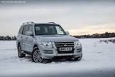 MITSUBISHI-SHOGUN