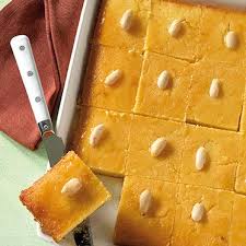 Syrischer Zitronenkuchen Rezept Zitronen Kuchen Syrische Rezepte Rezepte