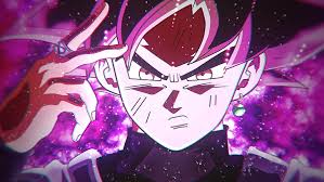 Destroying the super dragon balls after the wish was granted. Hd Wallpaper Goku Black Super Saiyan Rose 5k Wallpaper Flare