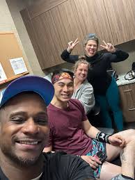 Thank you Coach Morley for this incredible Class ❤️