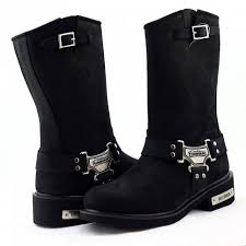 Siyah Suet Harley Davidson Bot Modelleri Jpg 966 966 Bot Siyah Suet Harley Davidson