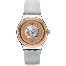 Votre montre swatch à prix tout doux vous attend sur rakuten! Montre Swatch Femme Irony Sistem51 Sistem Polaire Automatique Yis415 Bijoux De Mode
