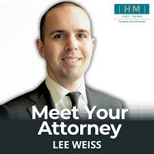 Lee Weiss's Instagram, Twitter & Facebook